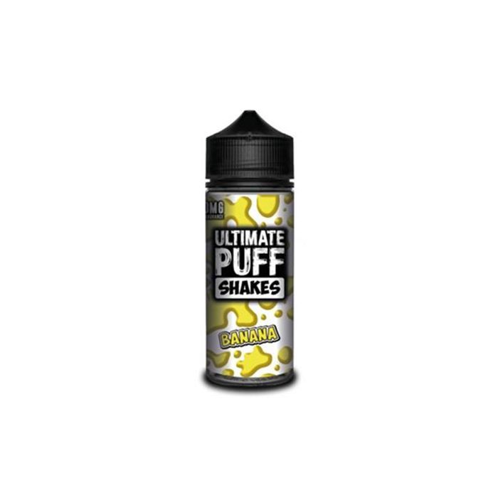 Ultimate Puff Shakes Shamrock 100ML Short Fill E-Liquid