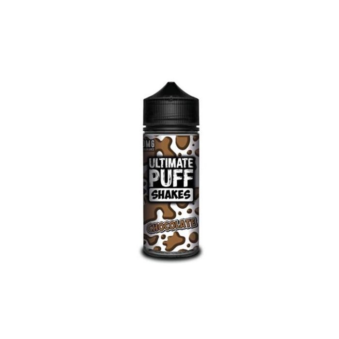 Ultimate Puff Shakes Chocolate 100ML Short Fill E-Liquid