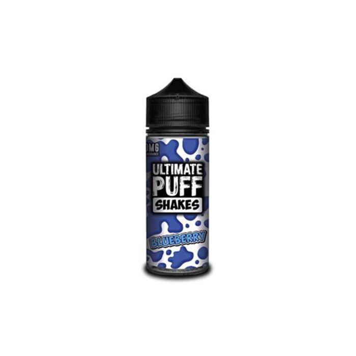 Ultimate Puff Shakes Chocolate 100ML Short Fill E-Liquid