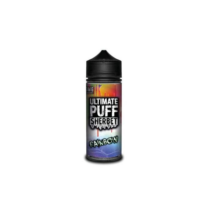 Ultimate Puff Sherbet Lemon 100ML Short Fill E-Liquid