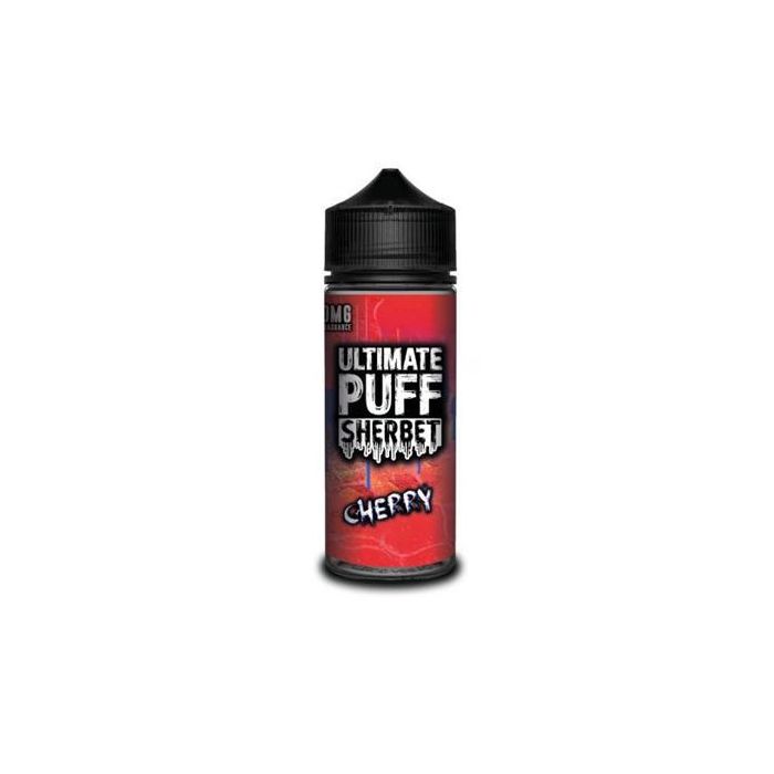 Ultimate Puff Sherbet Rainbow 100ML Short Fill E-Liquid