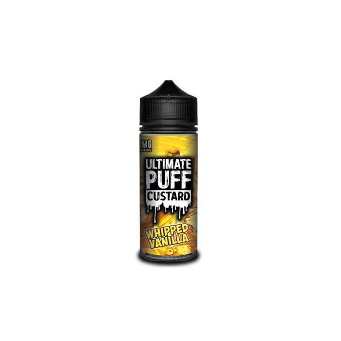 Ultimate Puff Custard Apple Strudel 100ML Short Fill E-Liquid