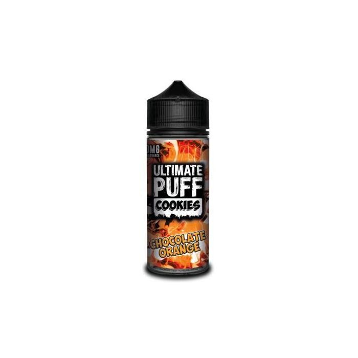 Ultimate Puff Cookies Red Velvet 100ML Short Fill E-Liquid