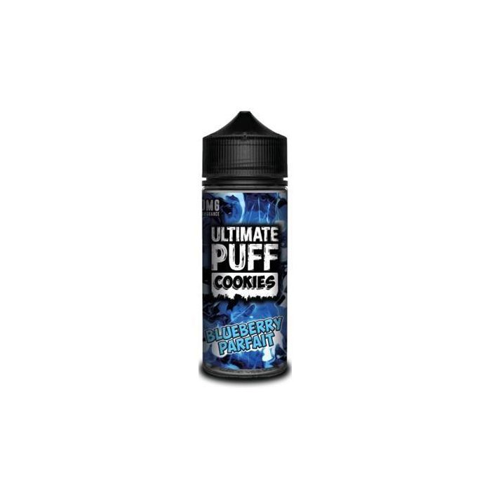Ultimate Puff Cookies Red Velvet 100ML Short Fill E-Liquid