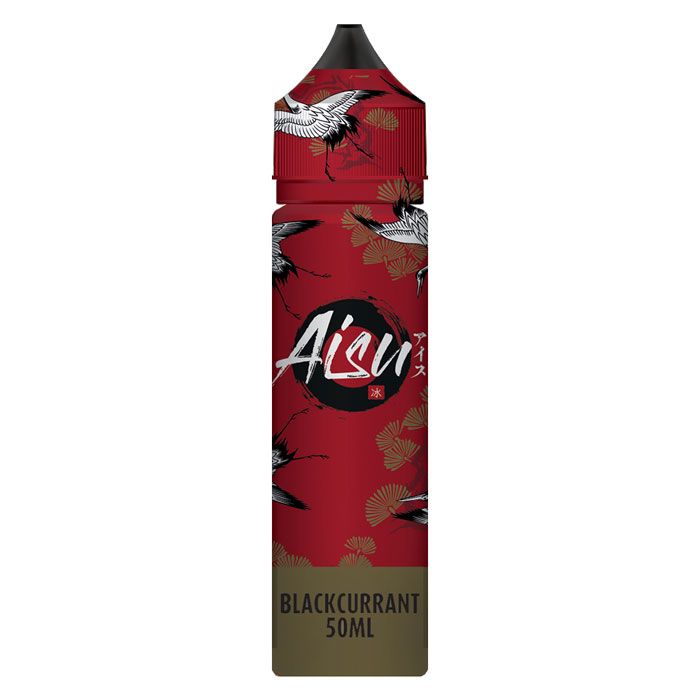 Blackcurrant by Aisu 50ml Short Fill E-Liquid