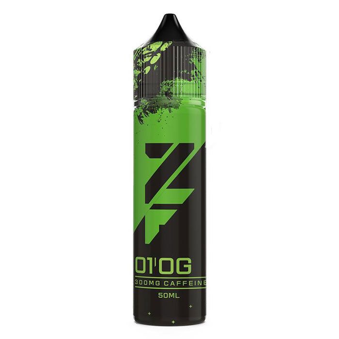 Original by Z Fuel 50ml Short Fill E-Liquid