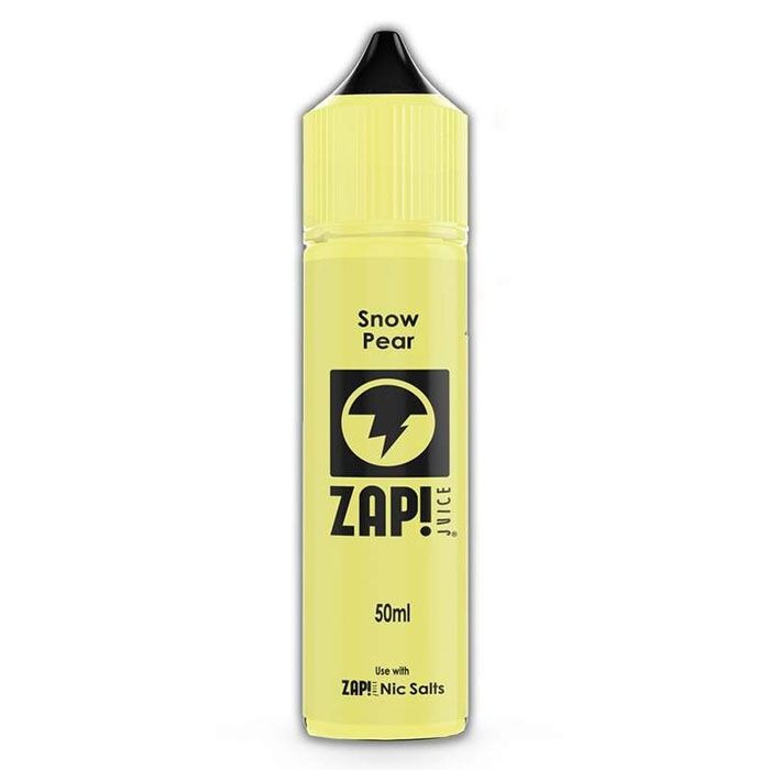 Snow Pear by ZAP Juice 50ml Short Fill E-Liquid