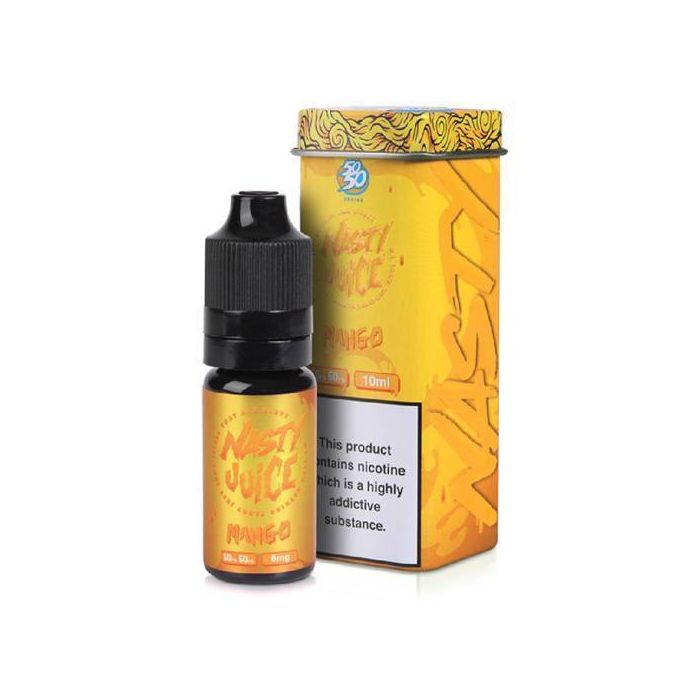 Cush Man E-Liquid by Nasty Juice 10ml