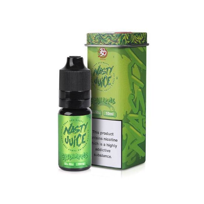 Green Ape E-Liquid by Nasty Juice 10ml