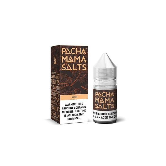 Strawberry Watermelon Salt E-Liquid by Pacha Mama 10ml