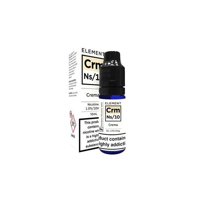 Pink Grapefruit + Blueberry Nic Salt E-Liquid by Element 10ml