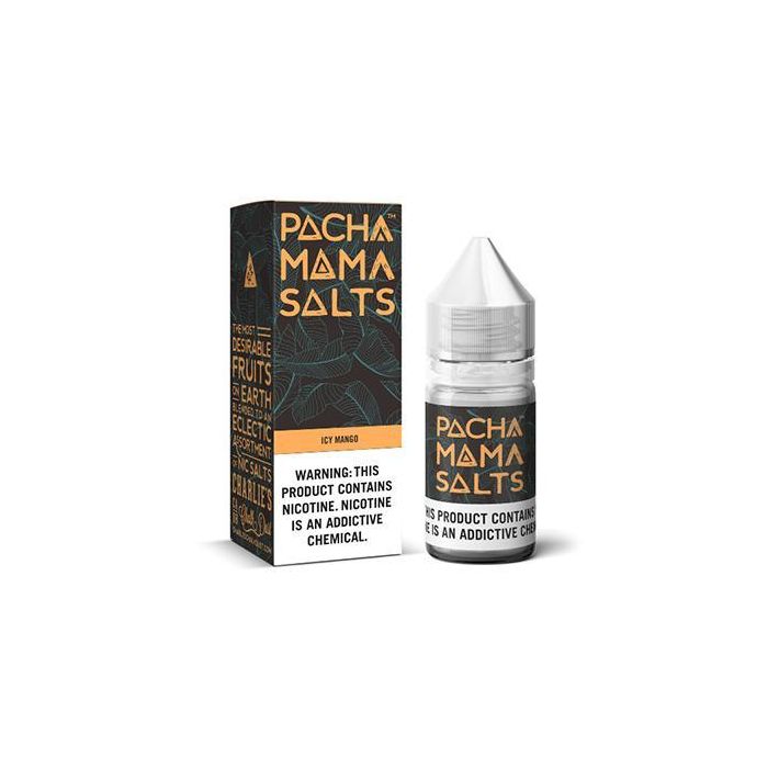 Apple Tobacco Salt E-Liquid by Pacha Mama 10ml