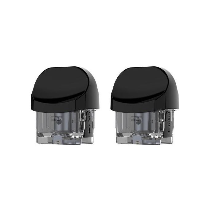 Smok Nord 2 Nord Replacement pods 2ml (No Coil Included)