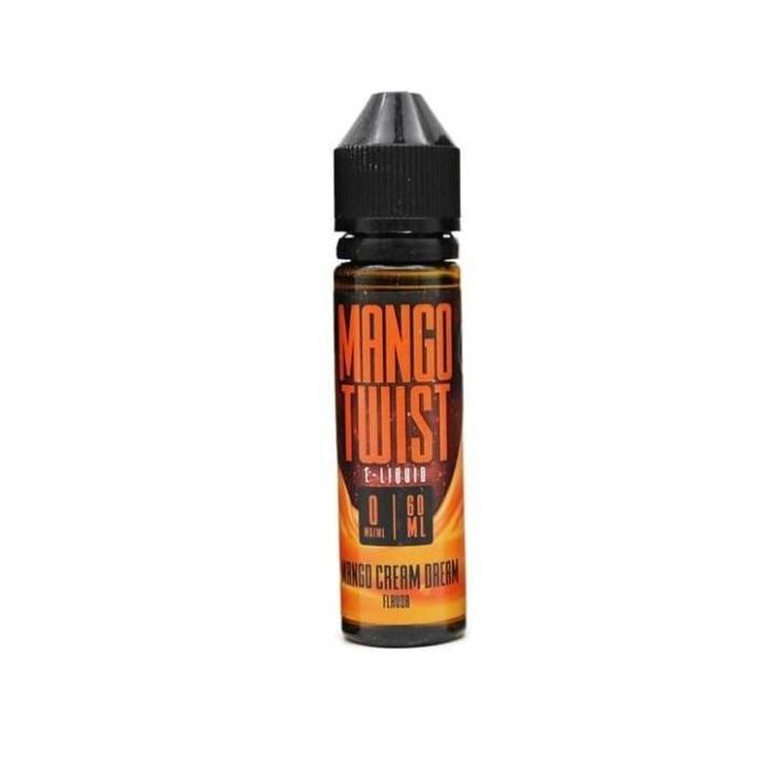 Mango Cream Dream by Mango Twist 50ml Short Fill E-Liquid