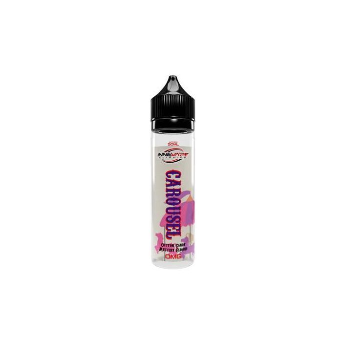 Carousel by Innevape 50ml Short Fill E-Liquid