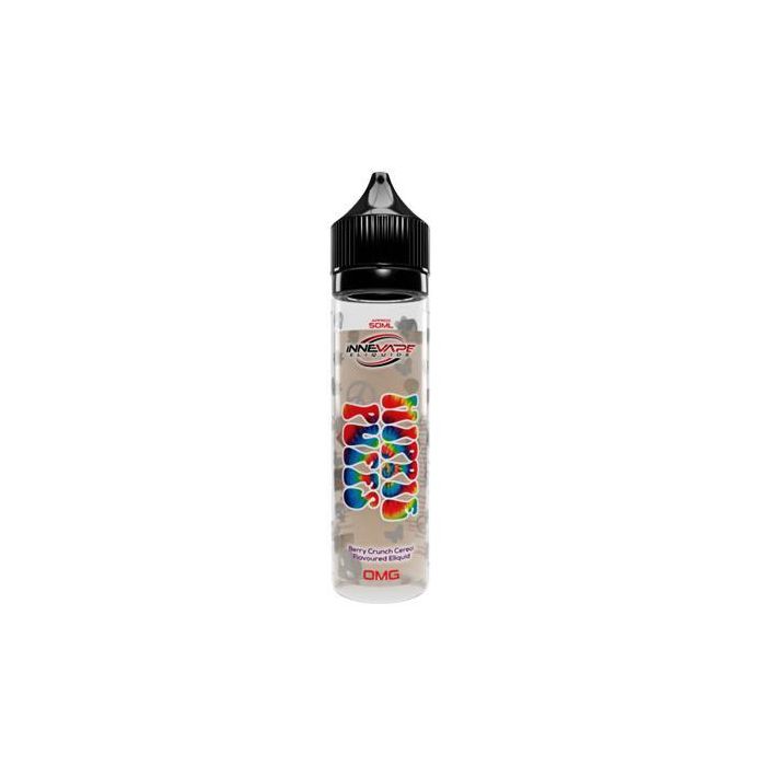 Hippie Puffs by Innevape 50ml Short Fill E-Liquid