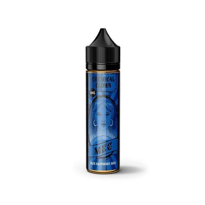 Chemical Clown Bozo 50ml Short Fill E-Liquid