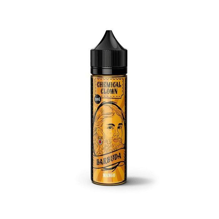 Chemical Clown Meg 50ml Short Fill E-Liquid