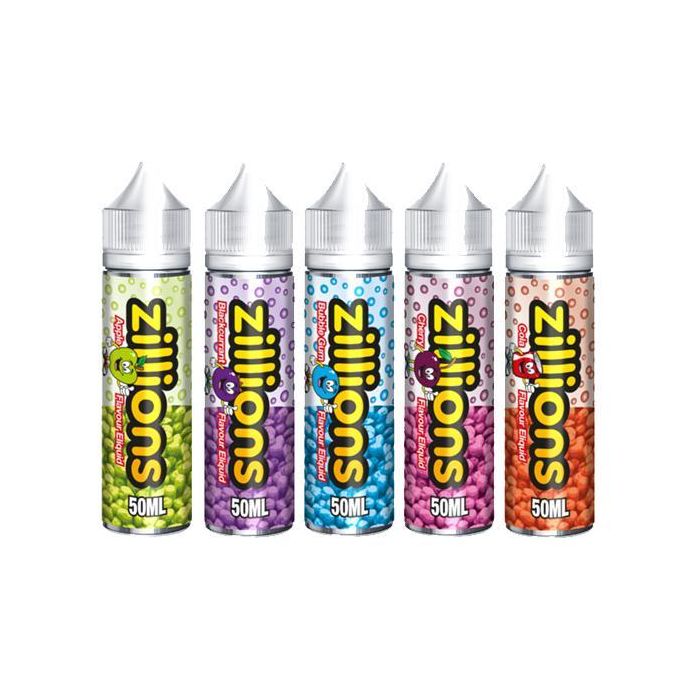 Vimto by Zillions 50ml Short Fill E-Liquid