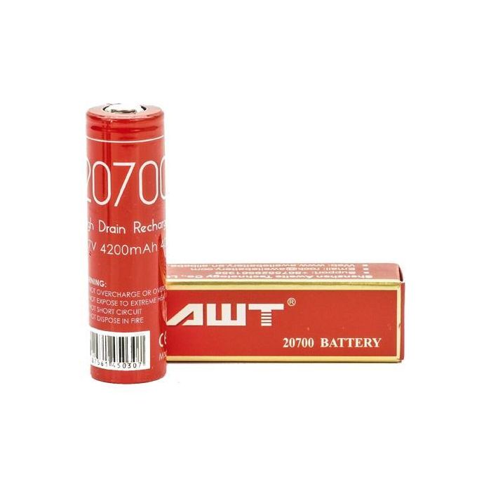 AWT 20700 4200mAh Battery