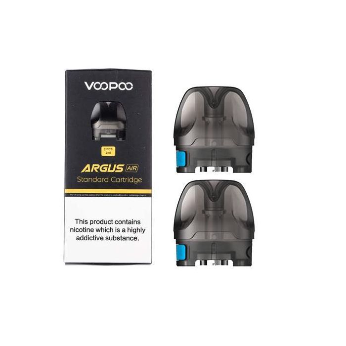 Voopoo Argus Air Replacement Pods 2ml