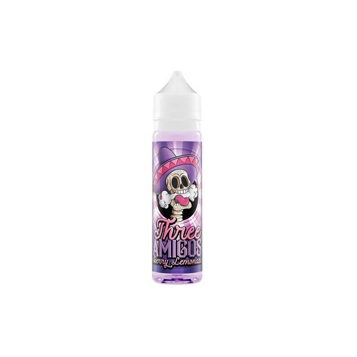 Berry Lemonade by Three Amigos 50ml Short Fill E-Liquid