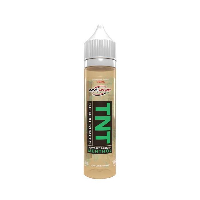 TNT Menthol by Innevape 50ml Short Fill E-Liquid