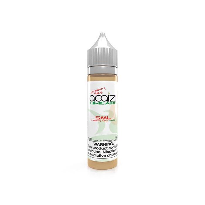 SML by Innevape 50ml Short Fill E-Liquid