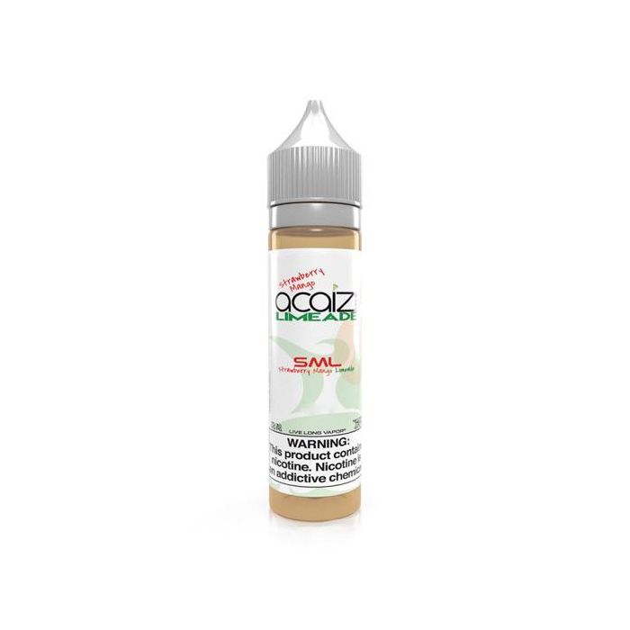 SML by Innevape 50ml Short Fill E-Liquid