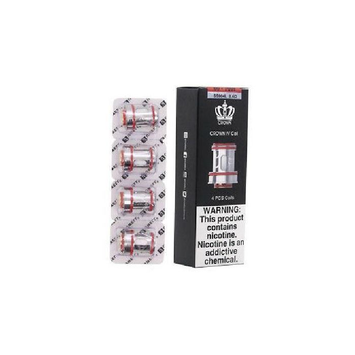 UWELL Crown IV Mesh Coil - 0.2/0.4/0.23 ohm