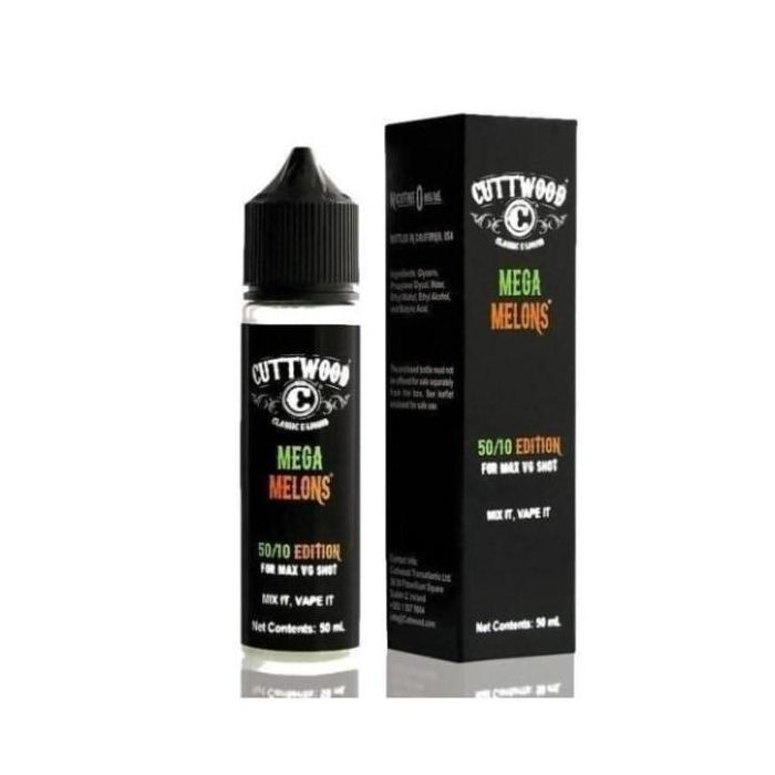 Cuttwood Tobacco Trail 50ml Short Fill E-Liquid