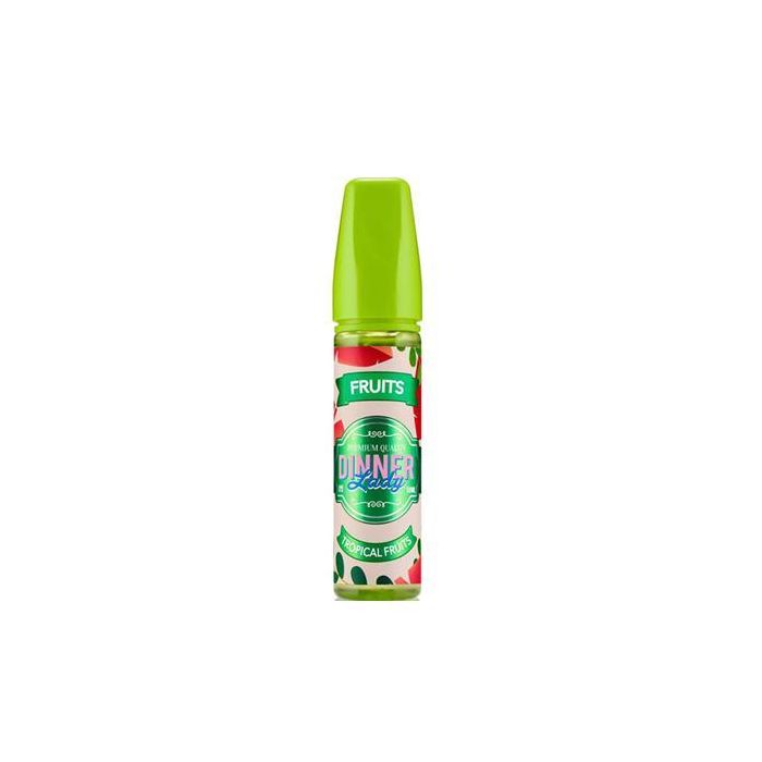 Berry Blast by Dinner Lady Fruits 50ml Short Fill E-Liquid