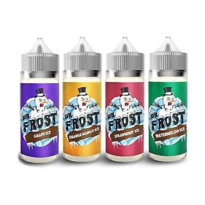 Dr Frost 0mg 100ml Shortfill (70VG/30PG)