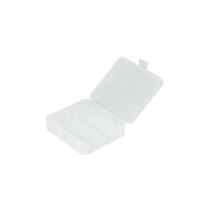 Dual 26650 Battery Case