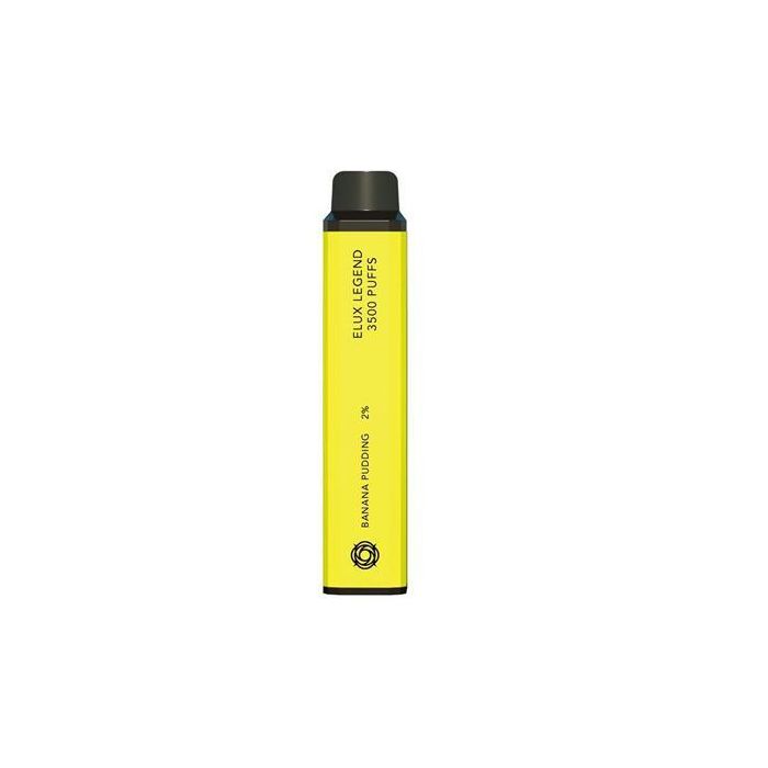 20mg Elux Legend Disposable Vape Pod - 3500 Puffs