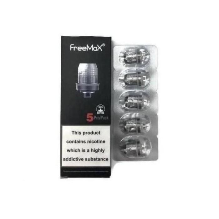 Freemax Fireluke X1, X2, X3, X4 Mesh / SS316L Coils / NX2 Mesh