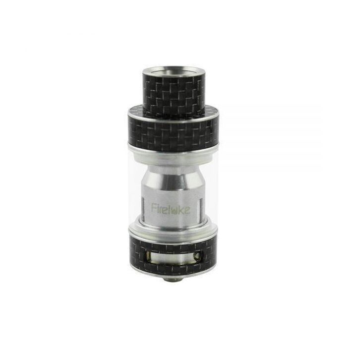 Freemax Fireluke Mesh PRO Tank – Carbon Edition - Free Bubble Glasses