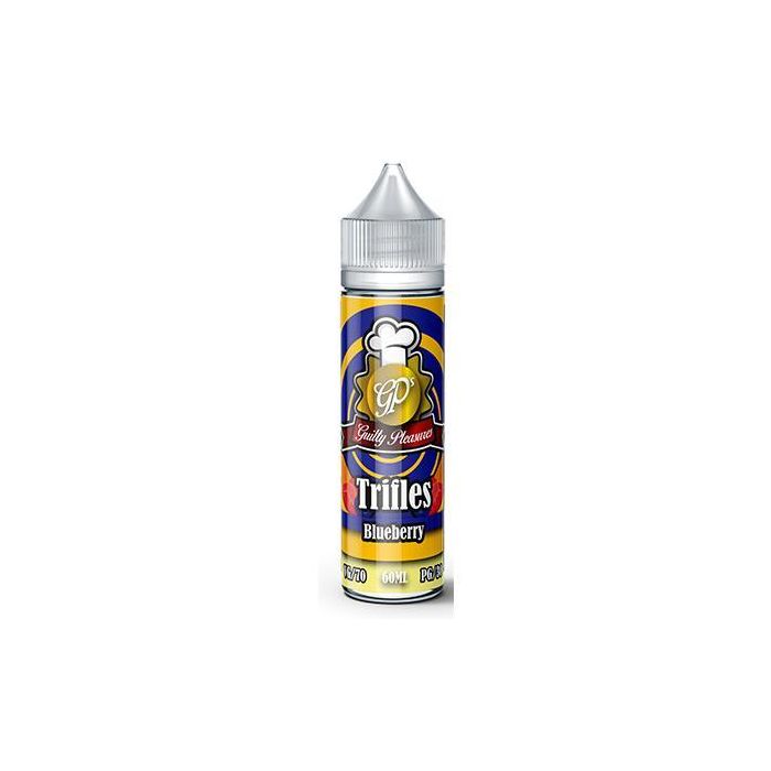 Chocolate by Guilty Pleasures Trifles 50ml Short Fill E-Liquid