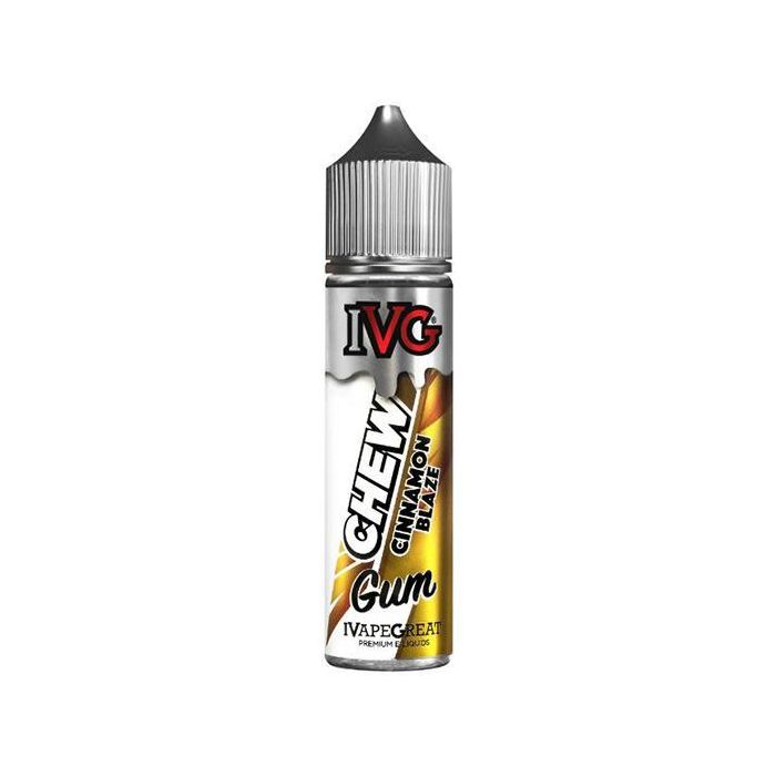 Strawberry Watermelon by IVG Chew 50ml Short Fill E-Liquid