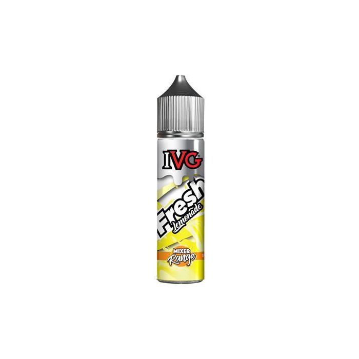 Citrus Lemonade by IVG Mixer 50ml Short Fill E-Liquid