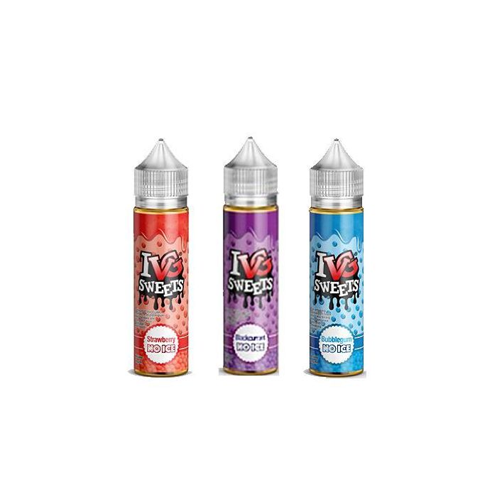 Blackcurrant by IVG No Ice 50ml Short Fill E-Liquid