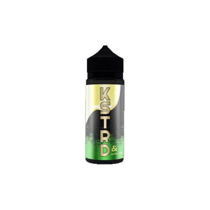 KSTRD & Just Jam Strawberry 100ml Short Fill E-Liquid