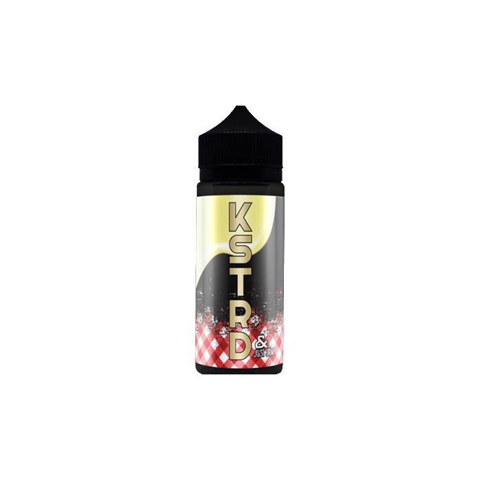 KSTRD & Appl Pie 100ml Short Fill E-Liquid