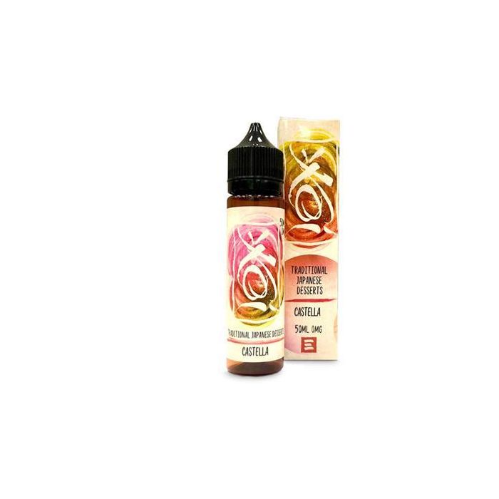 KOI - Sakuramochi by Element 50ml Short Fill E-Liquid