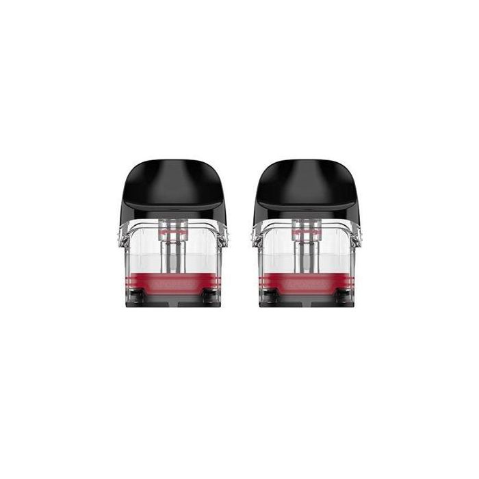 Vaporesso LUXE Q Replacement Pods 2ml-0.8ohm/1.2ohm
