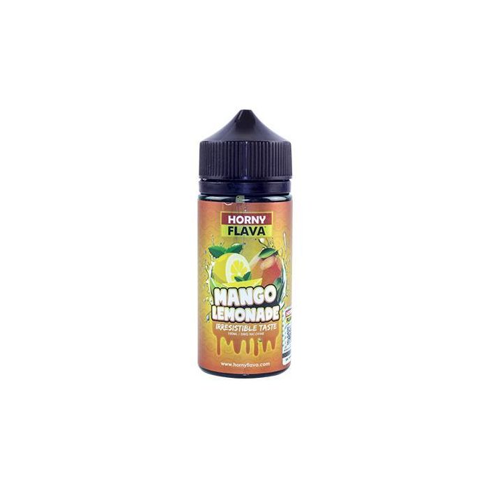 Strawberry Lemonade by Horny Flava 100ml Short Fill E-Liquid