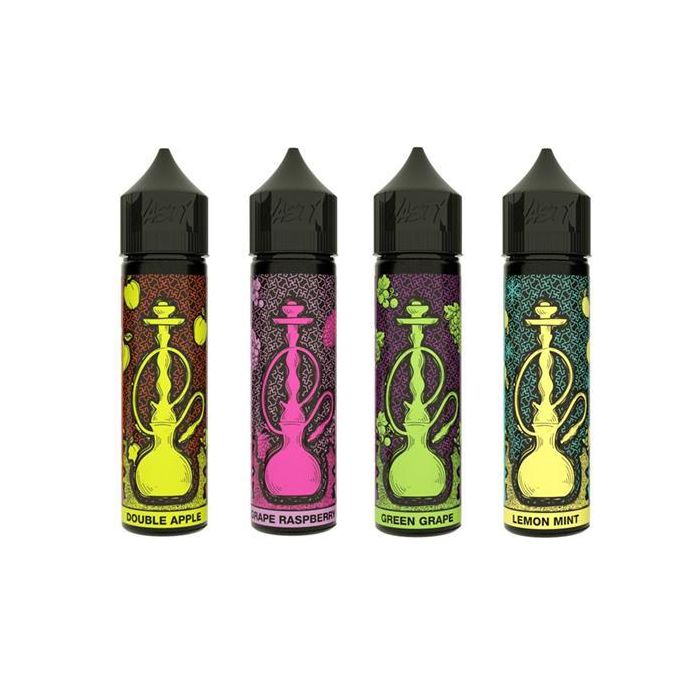 Grape Raspberry by Nasty Juice Shisha 50ml Short Fill E-Liquid