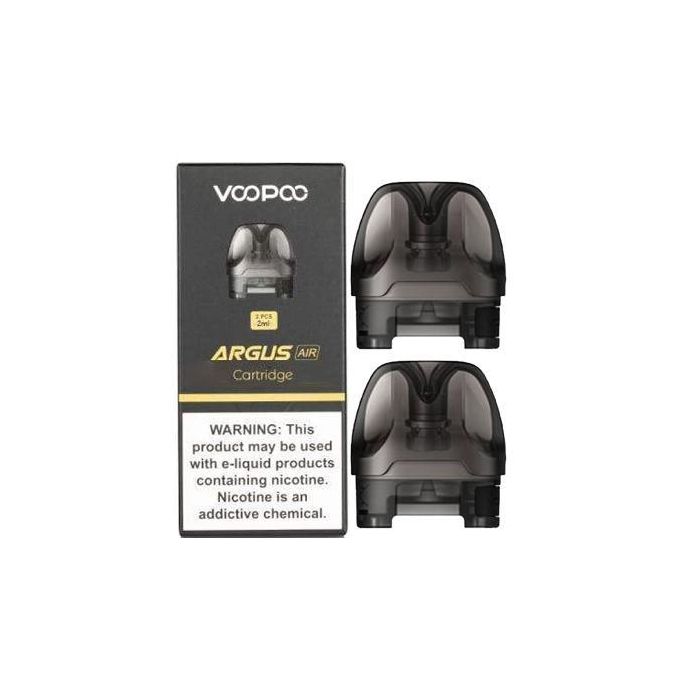 Voopoo Argus Air Replacement Large Pods (No Coil Included)