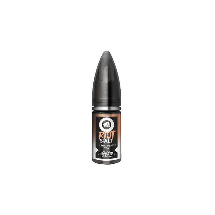 20mg Riot Squad Black Edition Nic Salts 10ml (70VG/30PG)