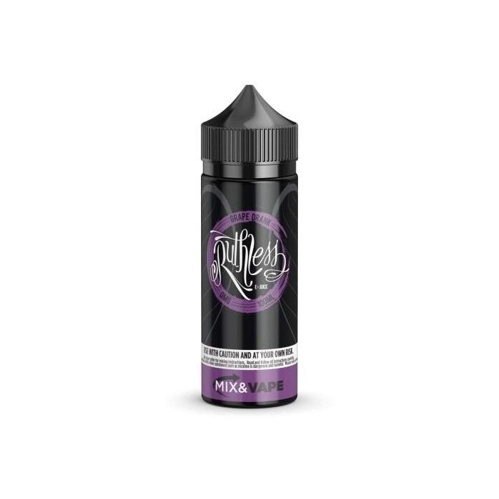 Strizzy by Ruthless 100ml Short Fill E-Liquid
